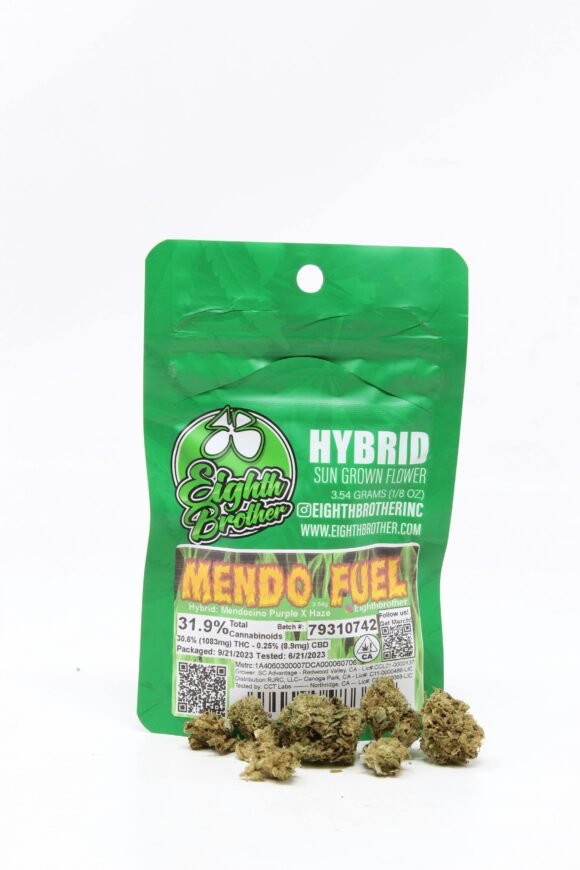 Eighth Brother Weed Strains: 3.5G Packs - Image 2