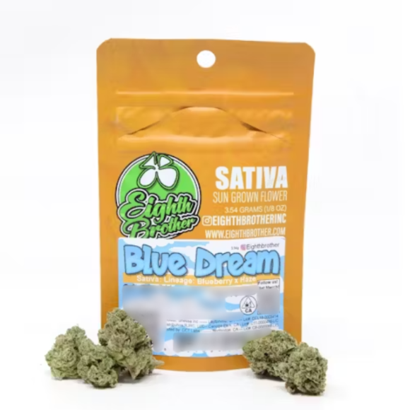 Eighth Brother Weed