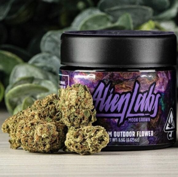 Alien Labs Weed