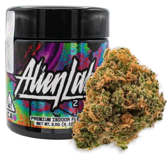 Alien Labs Weed Strains: 3.5G Packs - Image 4