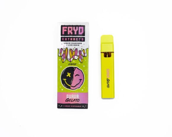 Fryd Disposable