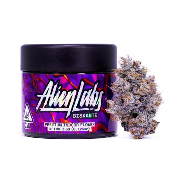 Alien Labs Weed Strains: 3.5G Packs - Image 3